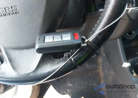 2014 Mitsubishi Outlander Se from USA, damaged, VIN JA4AZ3A38EZ003925